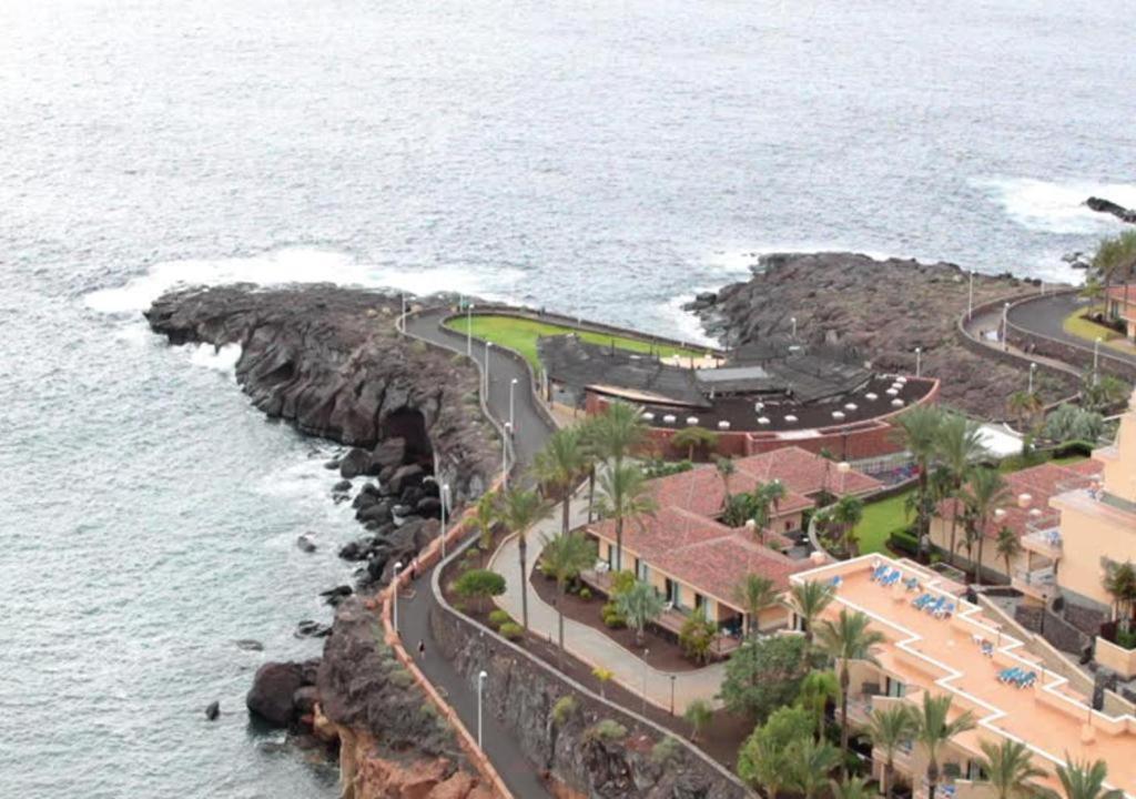 Beautiful Apartament Sol Paraiso Balcony& Sea Pool 아데제 외부 사진