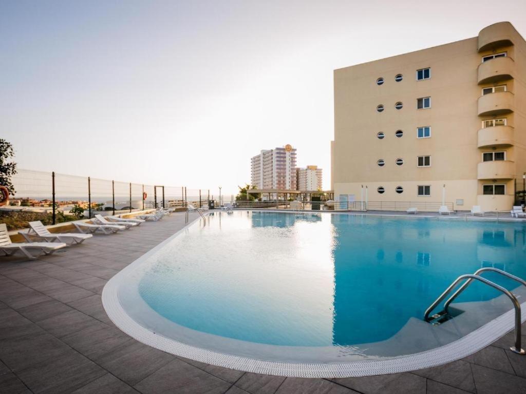Beautiful Apartament Sol Paraiso Balcony& Sea Pool 아데제 외부 사진