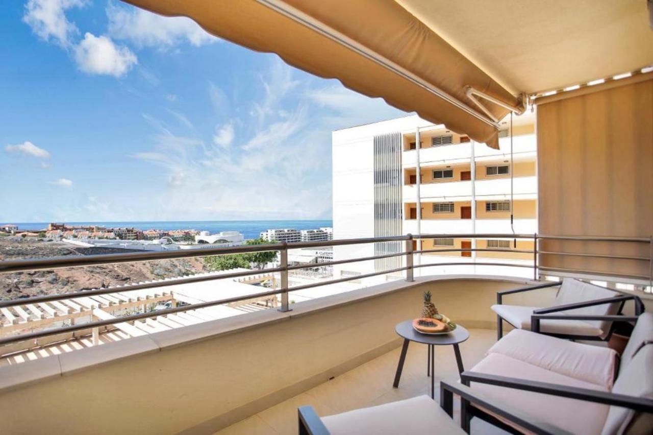 Beautiful Apartament Sol Paraiso Balcony& Sea Pool 아데제 외부 사진