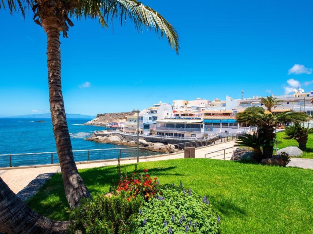 Beautiful Apartament Sol Paraiso Balcony& Sea Pool 아데제 외부 사진