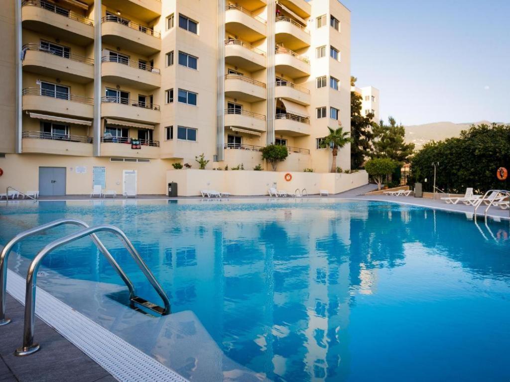 Beautiful Apartament Sol Paraiso Balcony& Sea Pool 아데제 외부 사진