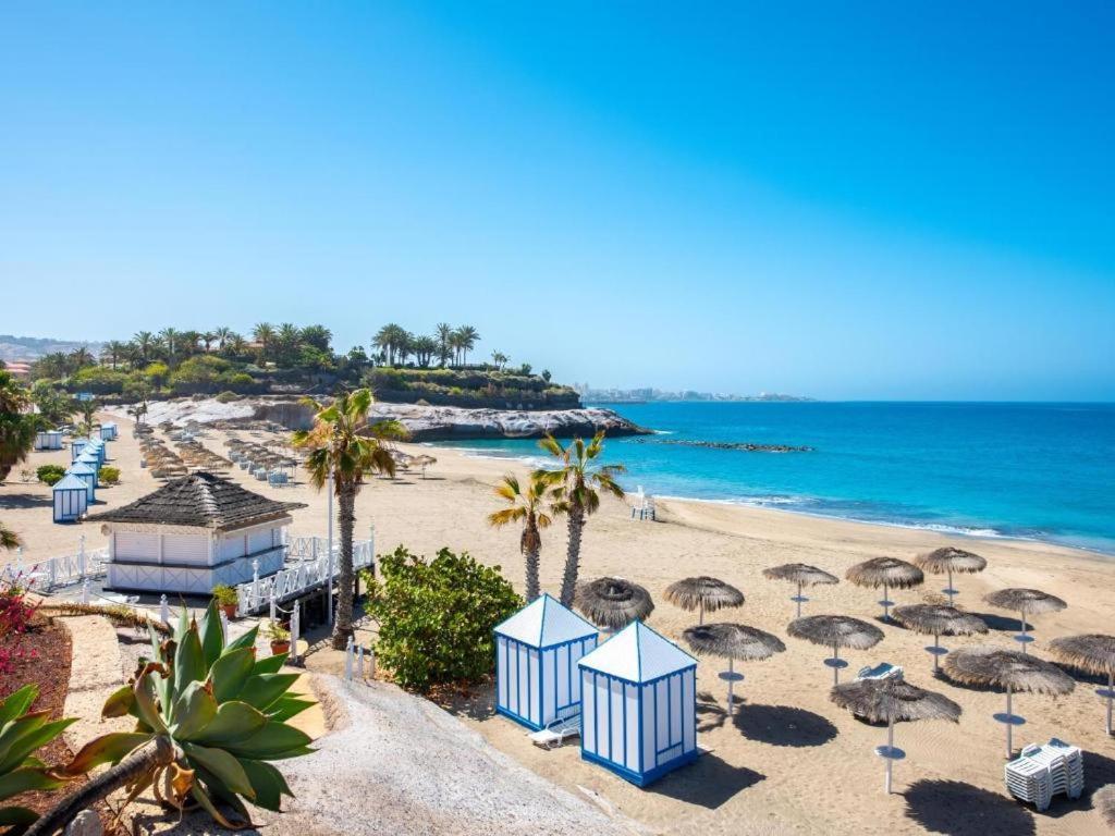 Beautiful Apartament Sol Paraiso Balcony& Sea Pool 아데제 외부 사진