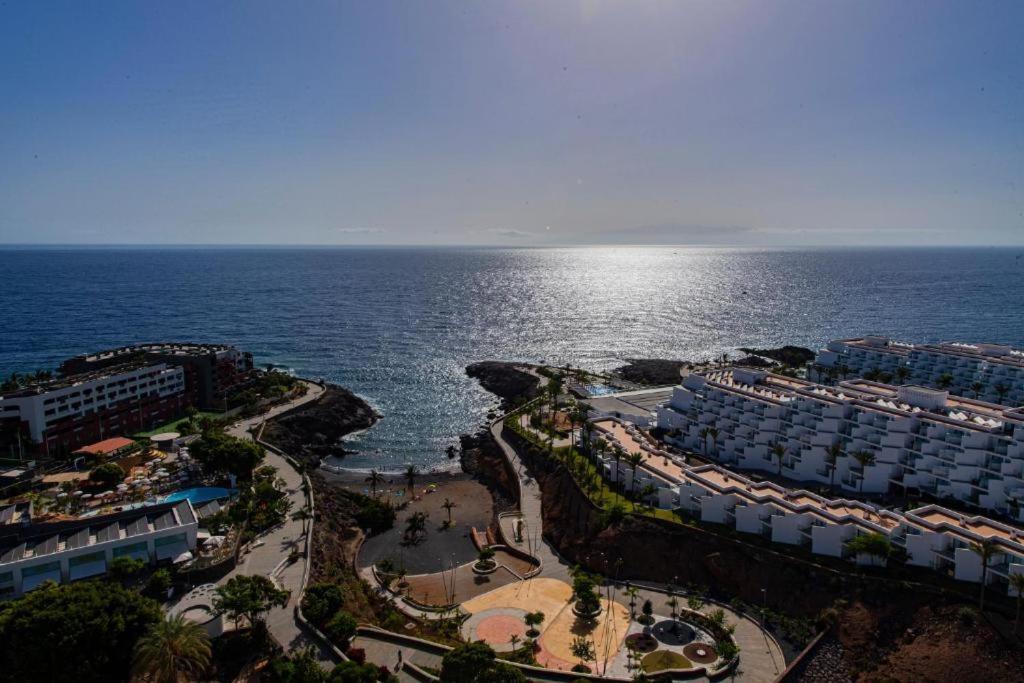 Beautiful Apartament Sol Paraiso Balcony& Sea Pool 아데제 외부 사진
