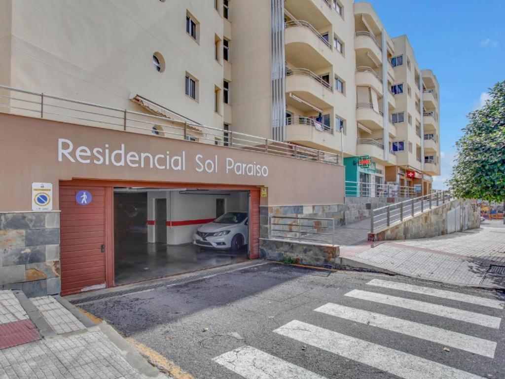 Beautiful Apartament Sol Paraiso Balcony& Sea Pool 아데제 외부 사진