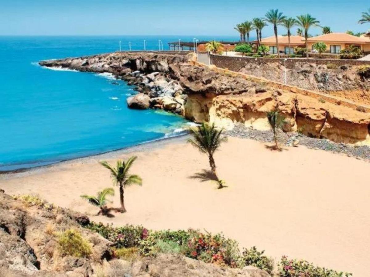 Beautiful Apartament Sol Paraiso Balcony& Sea Pool 아데제 외부 사진