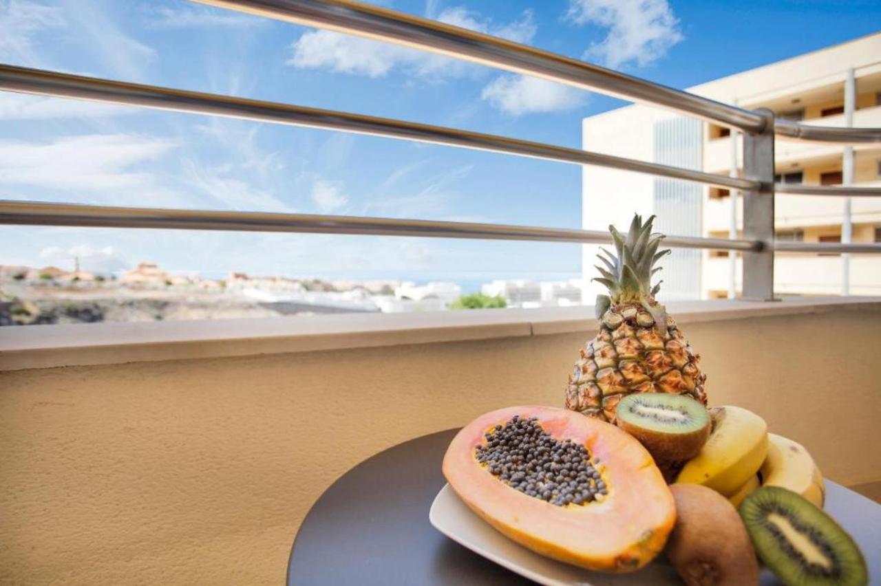 Beautiful Apartament Sol Paraiso Balcony& Sea Pool 아데제 외부 사진