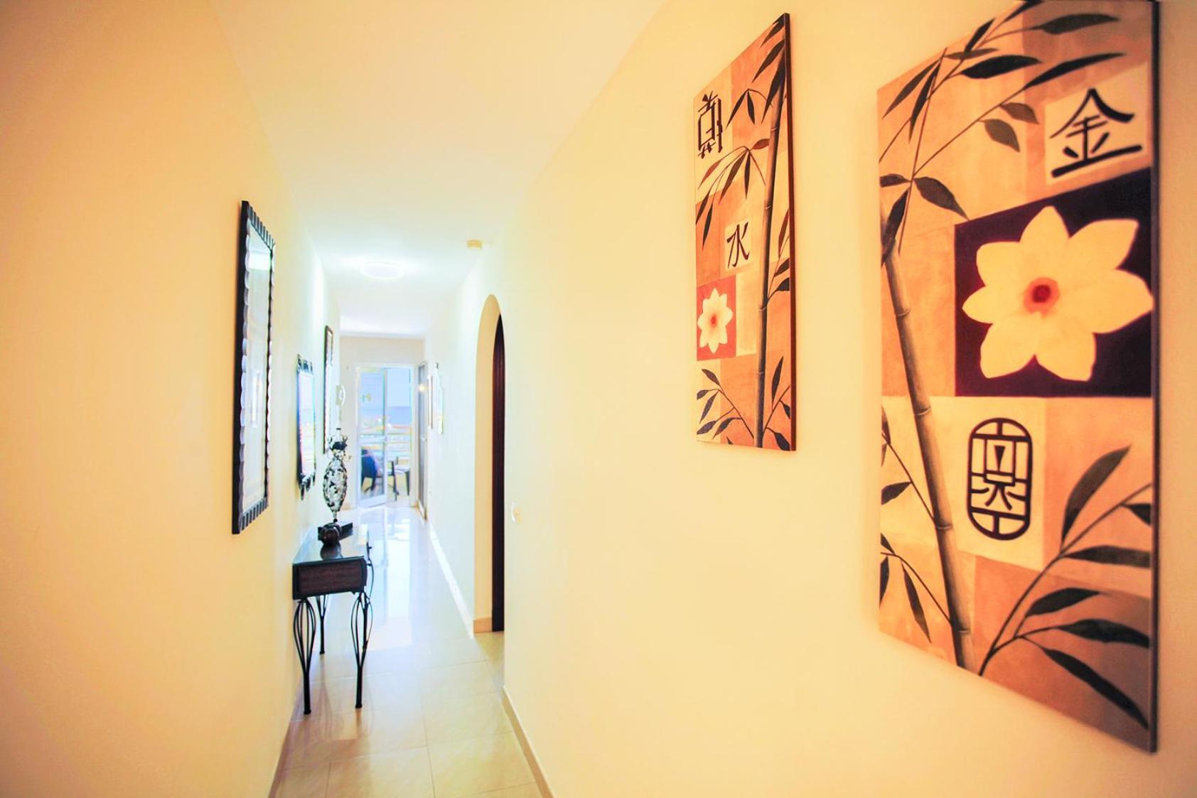 Beautiful Apartament Sol Paraiso Balcony& Sea Pool 아데제 외부 사진