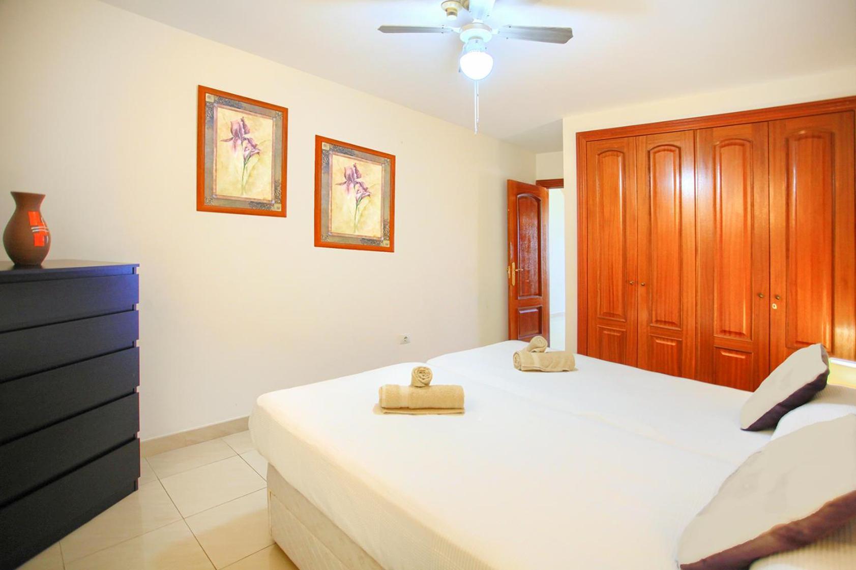 Beautiful Apartament Sol Paraiso Balcony& Sea Pool 아데제 외부 사진