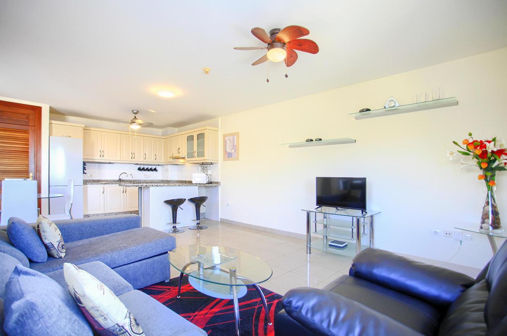 Beautiful Apartament Sol Paraiso Balcony& Sea Pool 아데제 외부 사진
