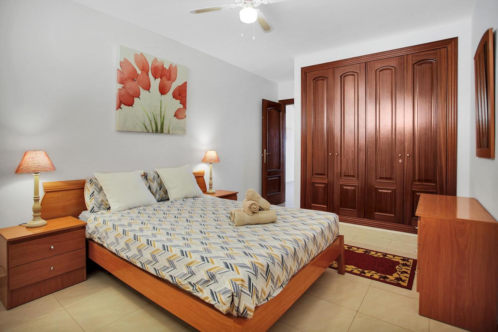 Beautiful Apartament Sol Paraiso Balcony& Sea Pool 아데제 외부 사진