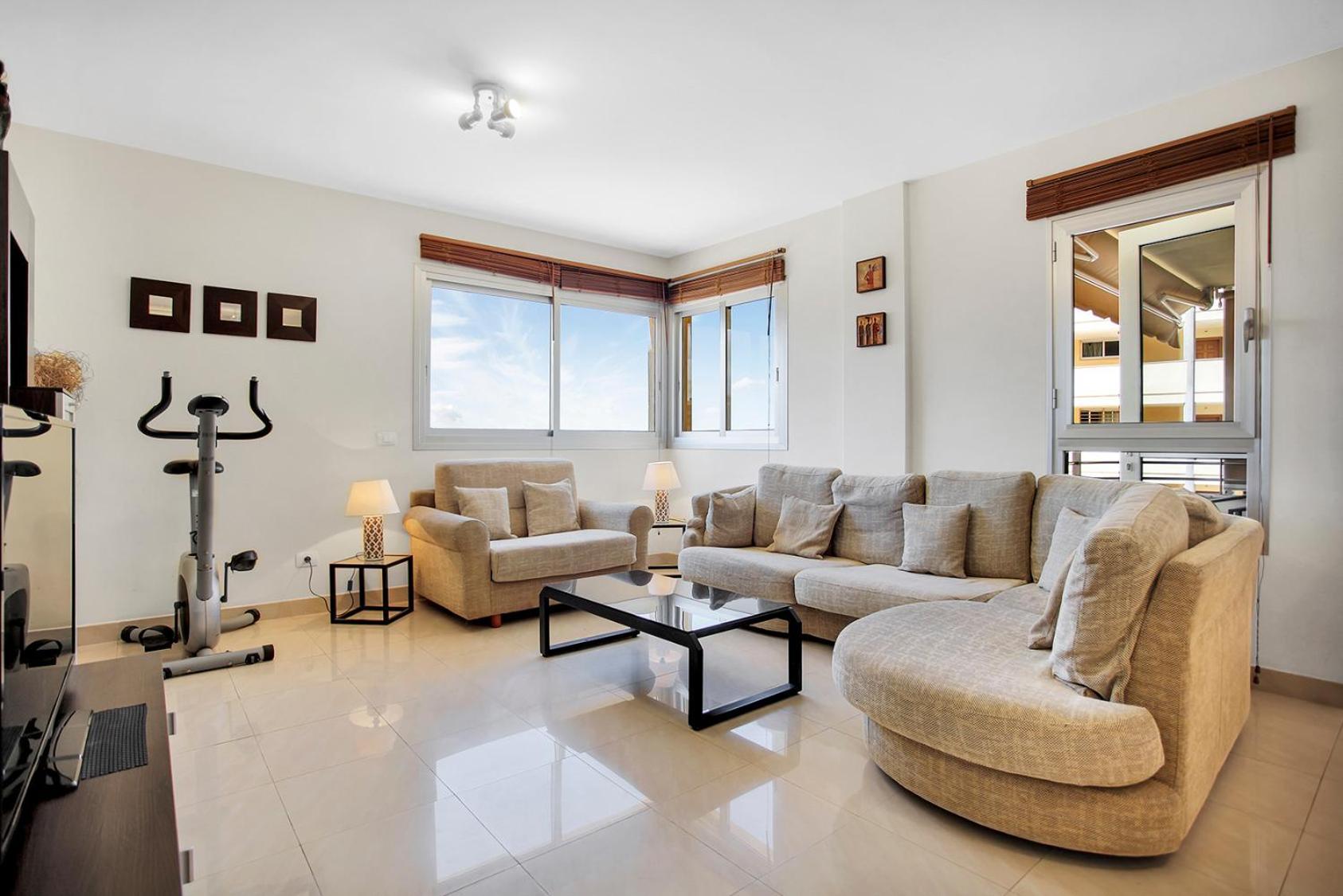 Beautiful Apartament Sol Paraiso Balcony& Sea Pool 아데제 외부 사진