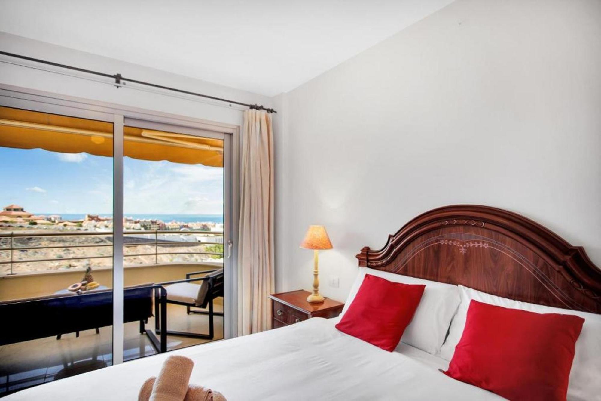 Beautiful Apartament Sol Paraiso Balcony& Sea Pool 아데제 외부 사진