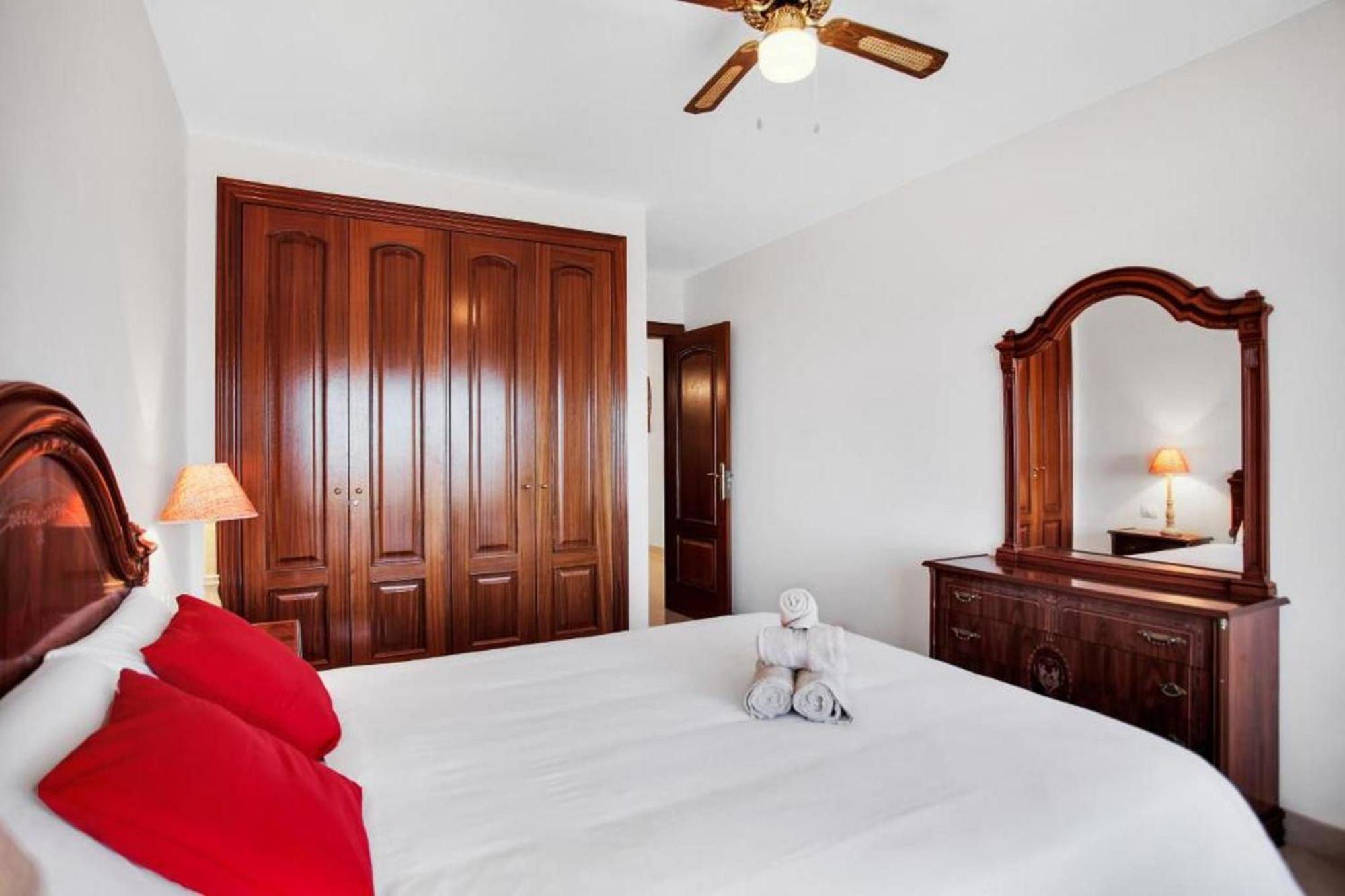 Beautiful Apartament Sol Paraiso Balcony& Sea Pool 아데제 외부 사진