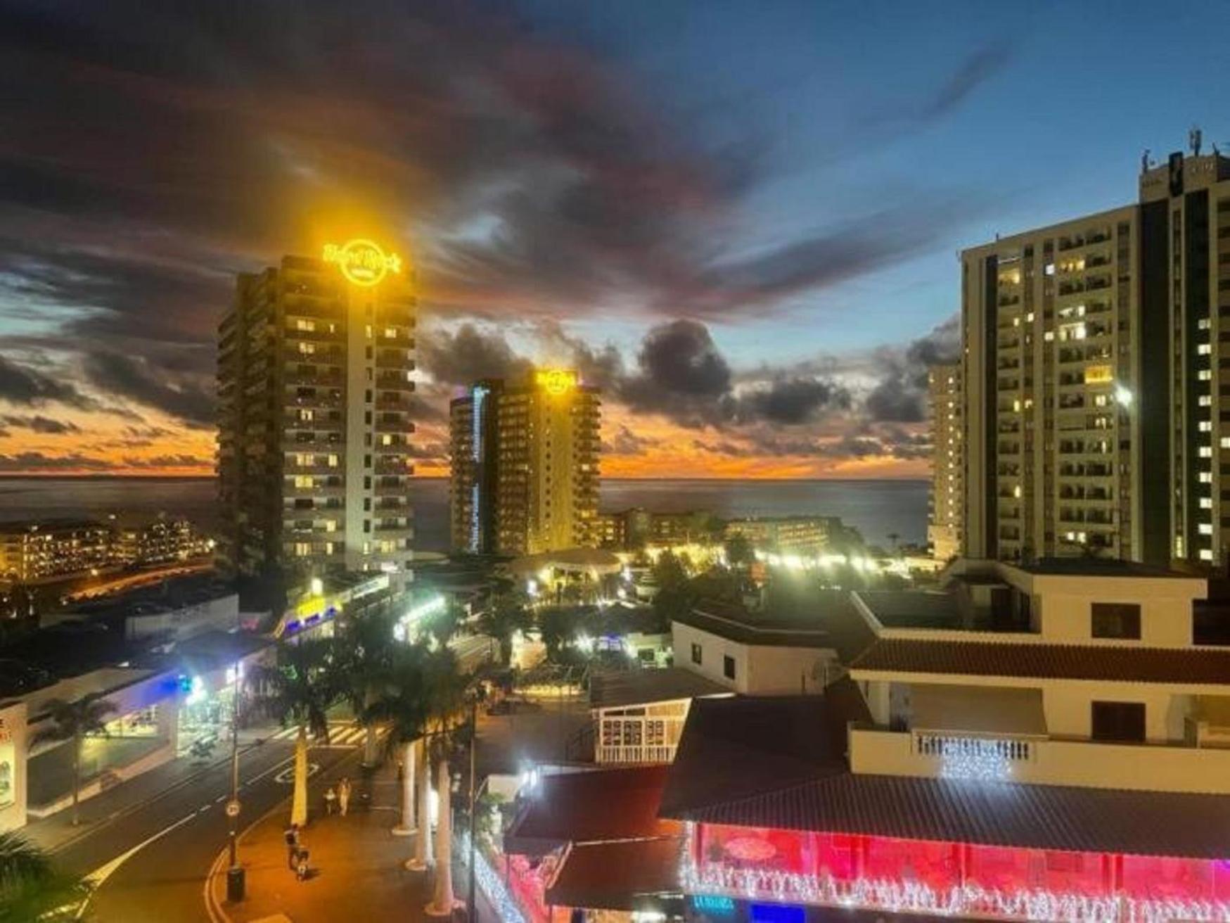 Beautiful Apartament Sol Paraiso Balcony& Sea Pool 아데제 외부 사진