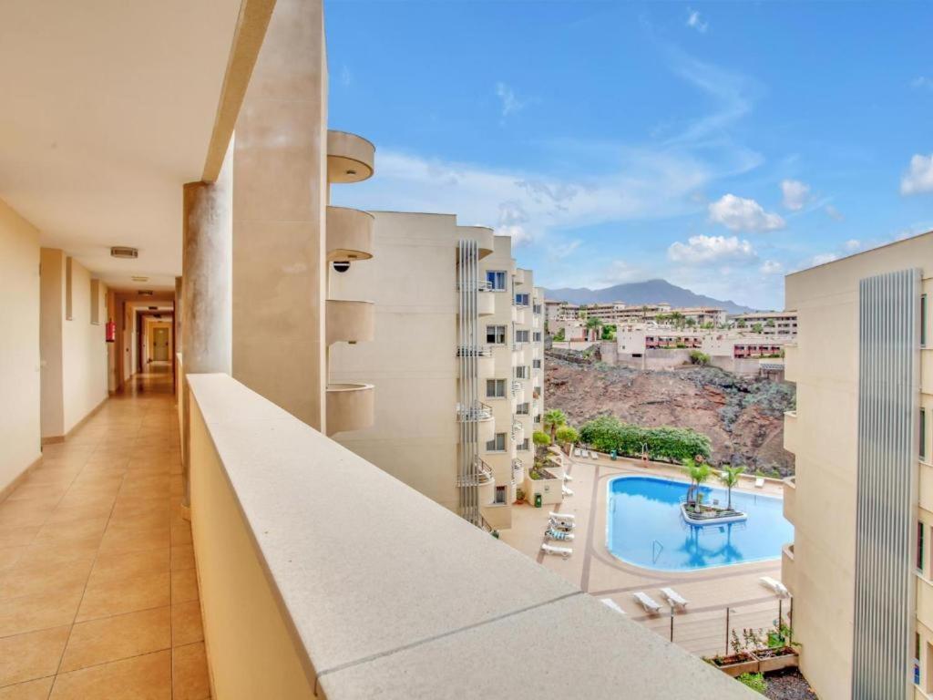 Beautiful Apartament Sol Paraiso Balcony& Sea Pool 아데제 외부 사진